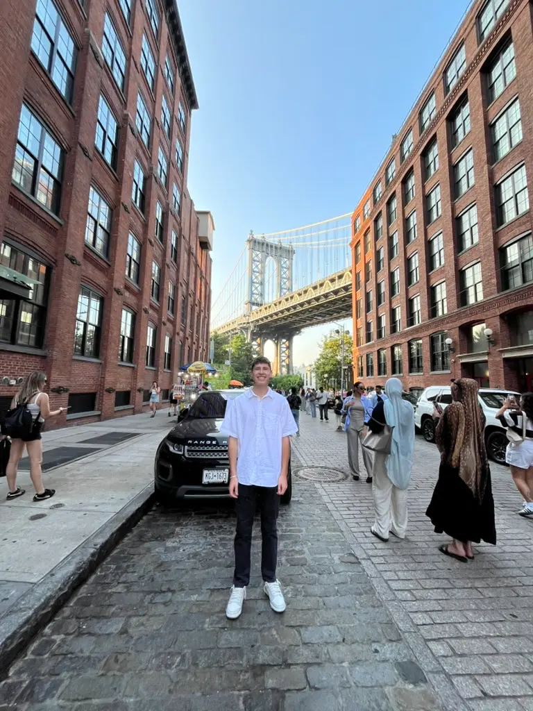 Cahlin Jones - Web Developer